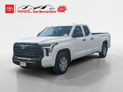 New 2026 Toyota Tundra SR RWD image 1