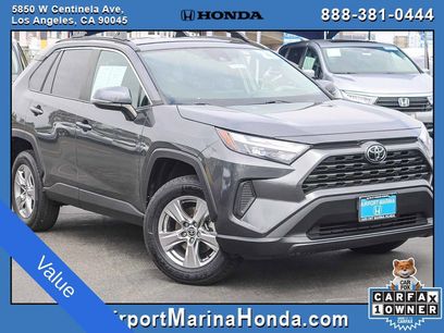Used 2023 Toyota RAV4 XLE