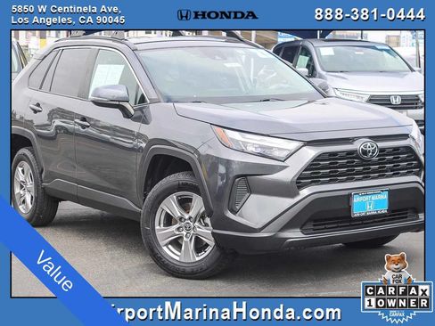 Used 2023 Toyota RAV4 XLE FWD image 1
