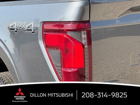 Used 2025 Ford F150 XLT w/ Equipment Group 301A Standard AWD/4WD image 23
