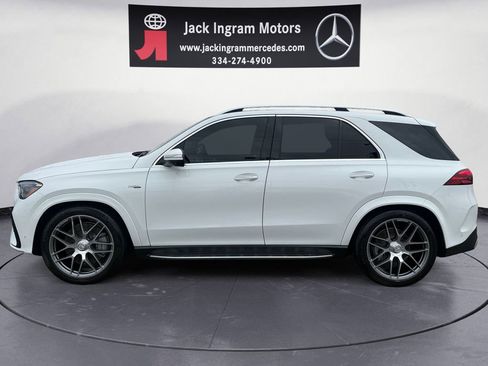 Certified 2025 Mercedes-Benz GLE 53 AMG 4MATIC image 2