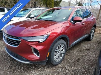 Used 2023 Buick Envision Preferred