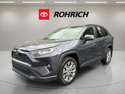 Used 2019 Toyota RAV4 XLE Premium w/ Advanced Technology Package