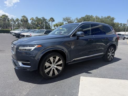 Certified 2023 Volvo XC90 B6 Ultimate w/ Protection Package Premier AWD/4WD image 7