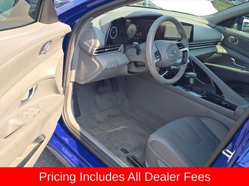 Used 2023 Hyundai Elantra SEL w/ Convenience Package FWD image 9