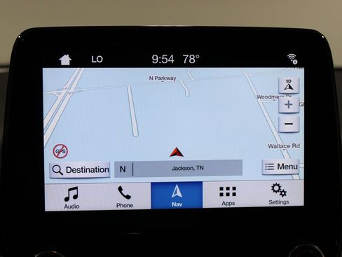 Used 2018 Ford EcoSport SE w/ SE Convenience Package FWD image 32