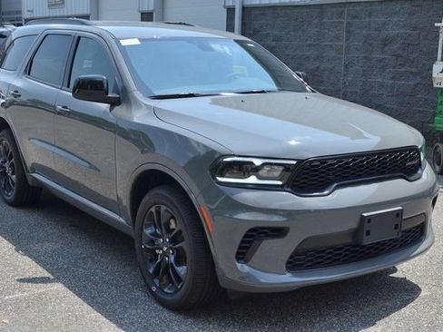 New 2026 Dodge Durango GT w/ Blacktop Package AWD/4WD image 2