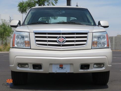 Used 2004 Cadillac Escalade EXT AWD/4WD image 36