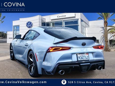 Used 2021 Toyota Supra image 5