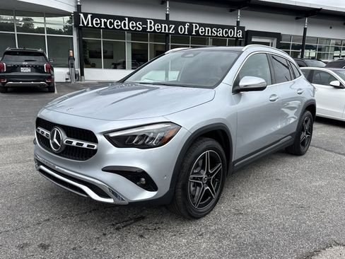 New 2026 Mercedes-Benz GLA 250 image 1
