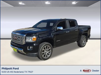 Used 2019 GMC Canyon Denali