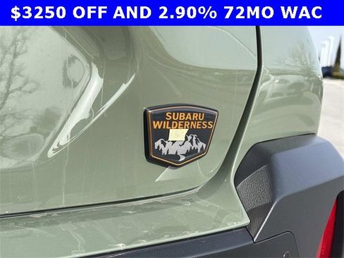 New 2026 Subaru Crosstrek 2.5i Wilderness image 5