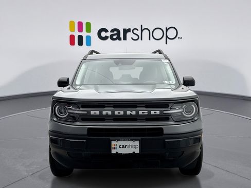 Used 2022 Ford Bronco Sport Big Bend image 8