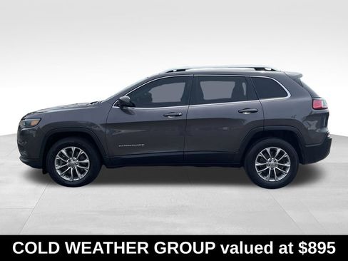 Used 2019 Jeep Cherokee Latitude Plus w/ Comfort/Convenience Group AWD/4WD image 5
