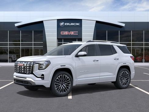 New 2026 GMC Terrain Denali AWD/4WD image 2