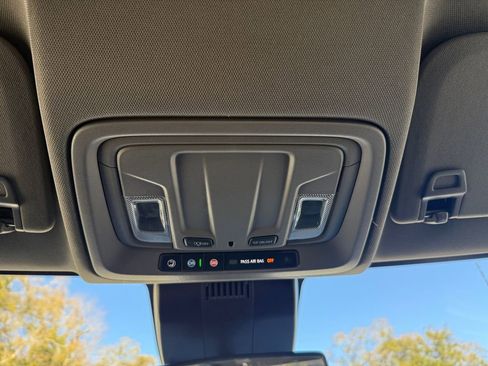 Used 2024 Chevrolet Silverado 1500 Custom Trail Boss image 25