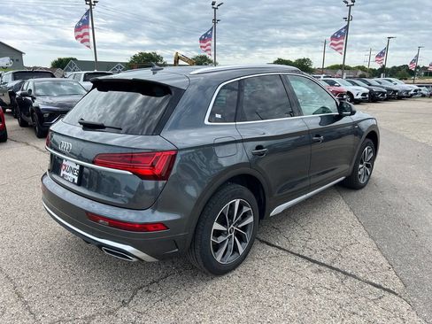Used 2023 Audi Q5 2.0T Premium w/ Convenience Package AWD/4WD image 10