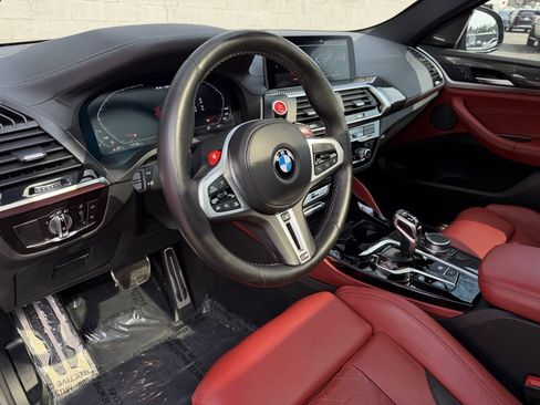 Used 2021 BMW X4 M w/ Executive Package image 13