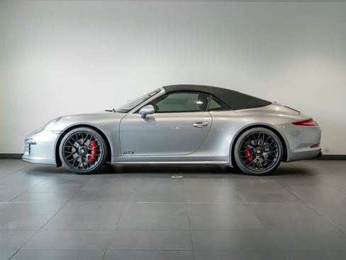 Certified 2015 Porsche 911 Carrera 4 GTS AWD/4WD image 2