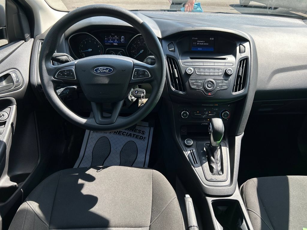 Used 2015 Ford Focus S FWD image 15