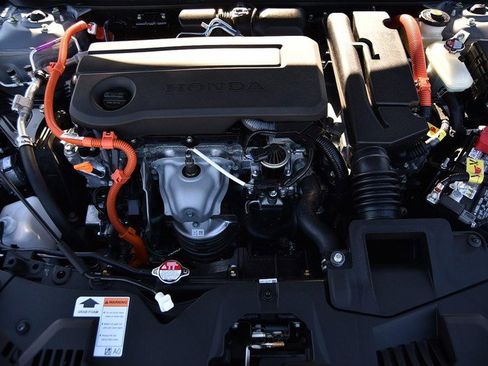 New 2025 Honda Accord EX-L image 27