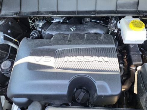 Certified 2024 Nissan Pathfinder Platinum w/ Cargo Package image 23