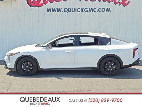 Used 2025 Kia K4 GT-Line Turbo FWD image 4