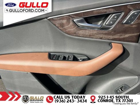 Used 2020 Audi Q7 2.0T Premium Plus w/ Premium Plus Package AWD/4WD image 18