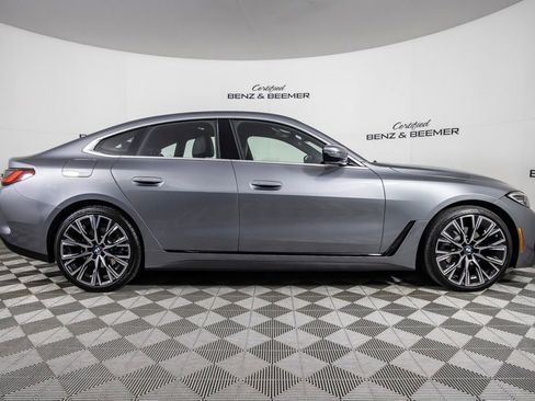 Used 2023 BMW 430i Gran Coupe RWD image 3