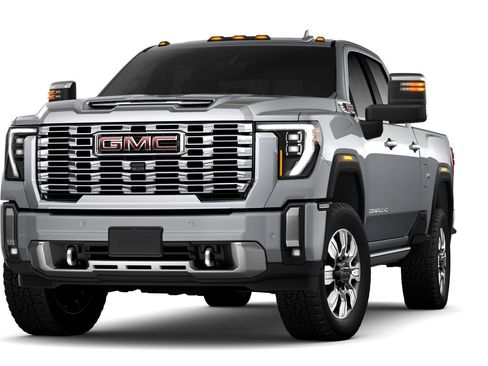 New 2026 GMC Sierra 2500 Denali w/ Denali Reserve Package AWD/4WD image 25