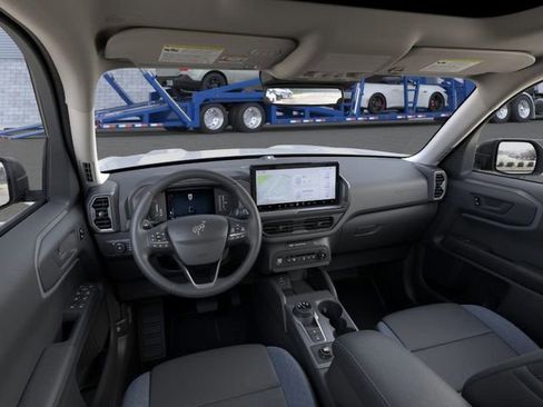 New 2026 Ford Bronco Sport Outer Banks w/ Outer Banks Tech Package+ image 9