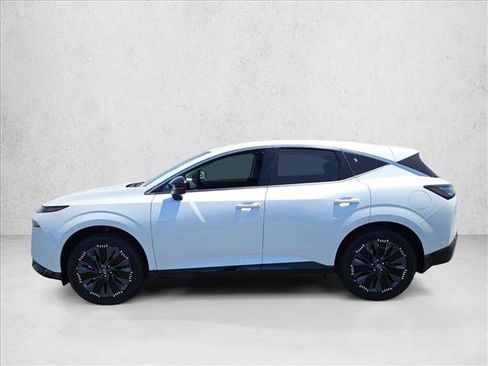 New 2025 Nissan Murano Platinum w/ Cargo Package image 5