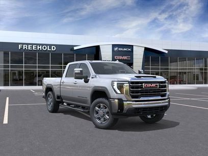 New 2026 GMC Sierra 2500 SLT w/ SLT Premium Package
