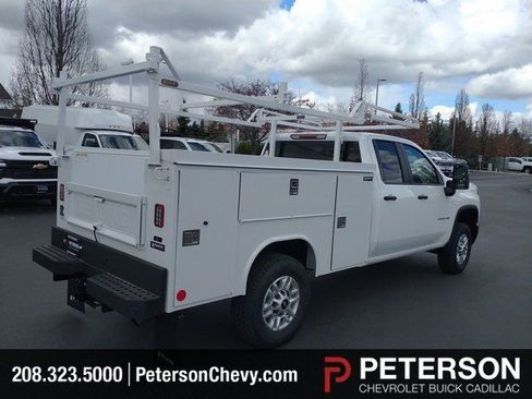 New 2025 Chevrolet Silverado 2500 W/T w/ WT Convenience Package image 3