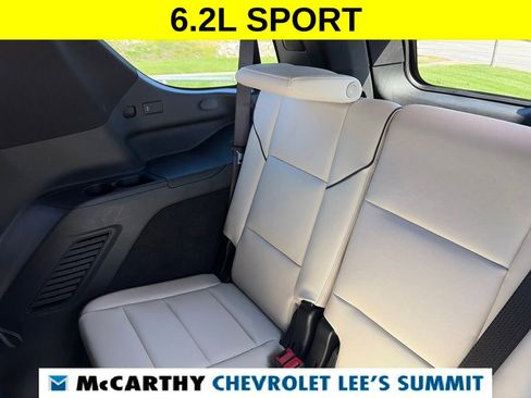 Used 2025 Cadillac Escalade Sport w/ Touring Package AWD/4WD image 56