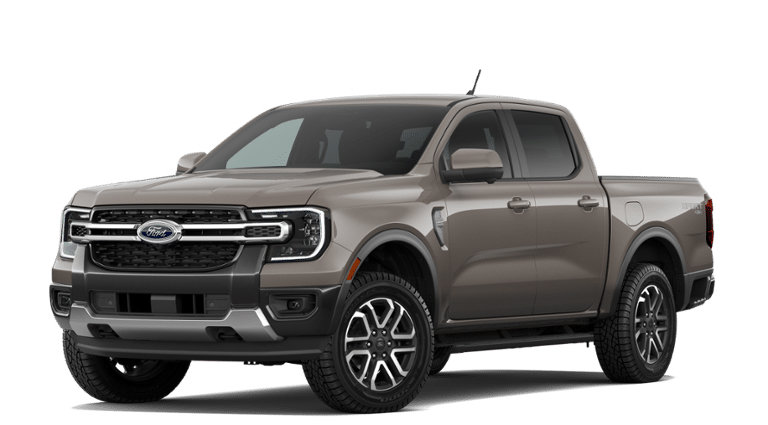 New 2026 Ford Ranger Lariat AWD/4WD image 39