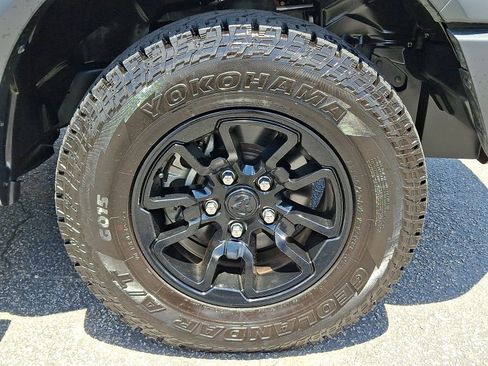 Used 2024 RAM 1500 Warlock w/ Electronics Group AWD/4WD image 8