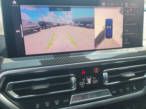 Used 2024 BMW X4 M w/ Executive Package AWD/4WD image 27