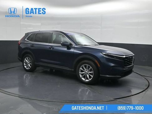 Certified 2023 Honda CR-V EX-L image 4