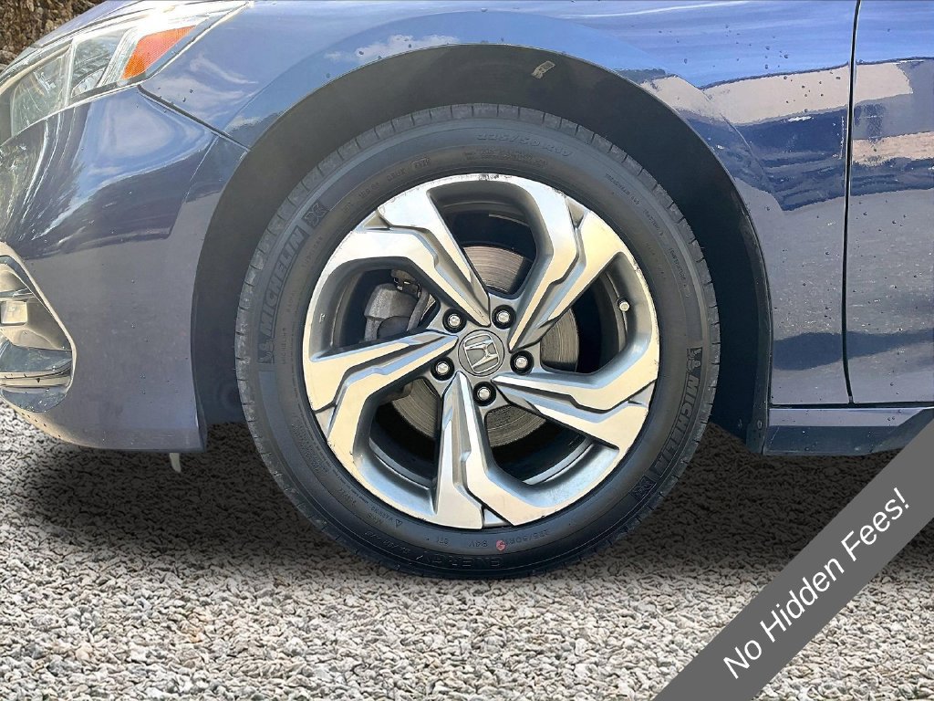 Used 2019 Honda Accord EX image 8
