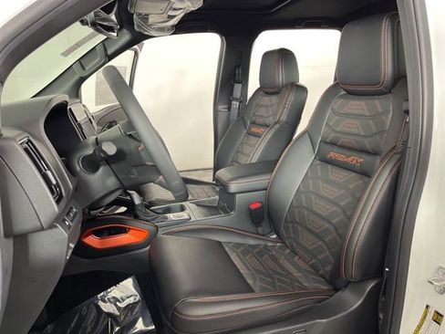 New 2026 Nissan Frontier PRO-4X w/ Pro Premium Package image 18