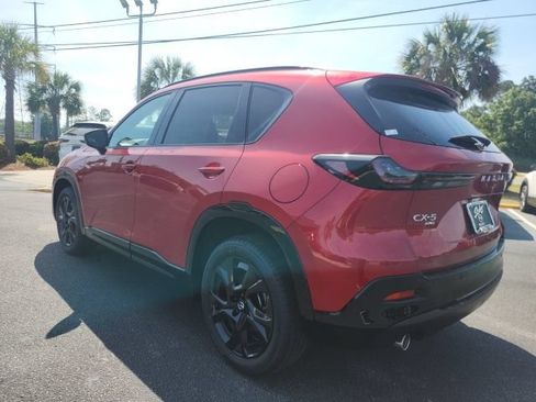 New 2026 MAZDA CX-5 2.5 S w/ Premium Package AWD/4WD image 5