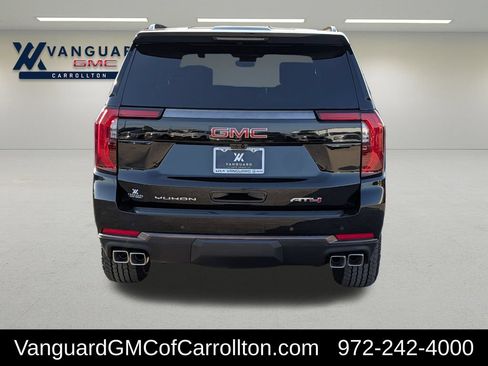 New 2026 GMC Yukon AT4 Ultimate w/ LPO, Floor Liner Package AWD/4WD image 6