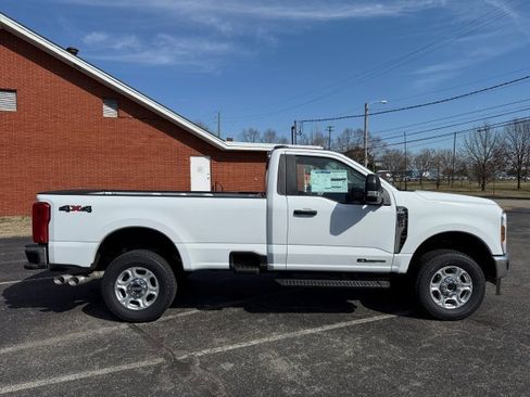 New 2025 Ford F250 XLT w/ Snow Plow Prep Package image 7