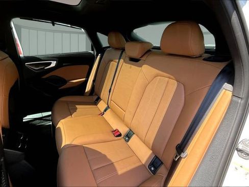 Used 2025 Audi A5 2.0T Premium Plus w/ Premium Plus AWD/4WD image 22