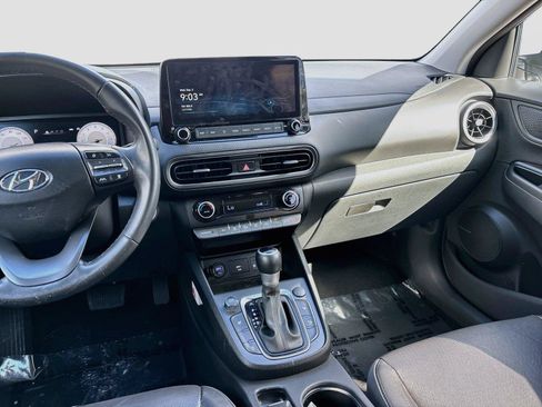 Used 2023 Hyundai Kona Limited w/ Cargo Package FWD image 14