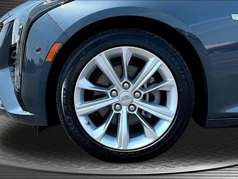Certified 2026 Cadillac CT5 Premium Luxury RWD image 34
