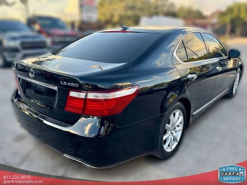 Used 2009 Lexus LS 460 image 5