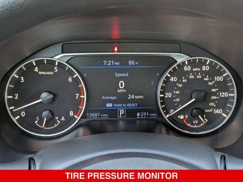 Certified 2023 Nissan Altima 2.5 SV AWD/4WD image 23