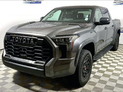 Used 2023 Toyota Tundra TRD Pro